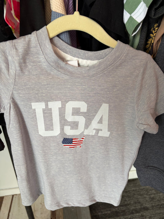 USA Child Tshirt