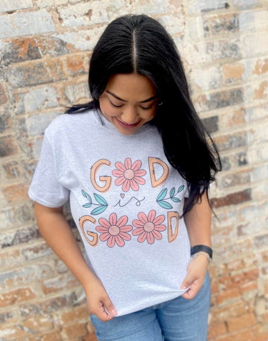 God is good Tee