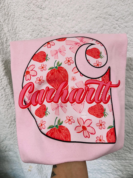 CC Strawberry tshirt