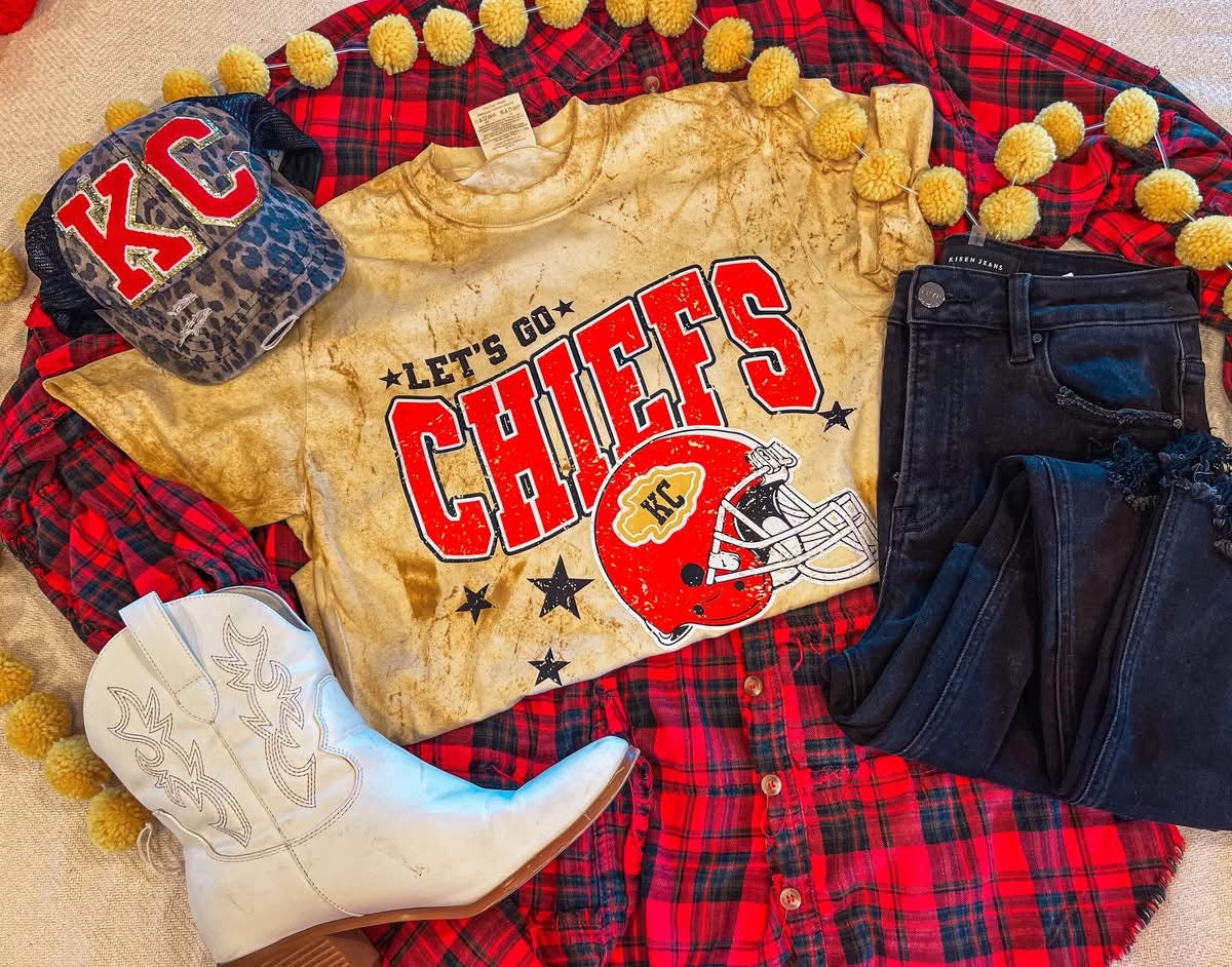 Comfort colors Let’s go