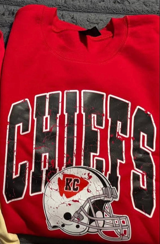 Gildan KC crewneck