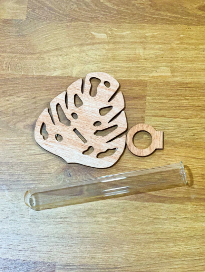 Greens N' Things LLC - Test Tube Propagation Hanger: Loose